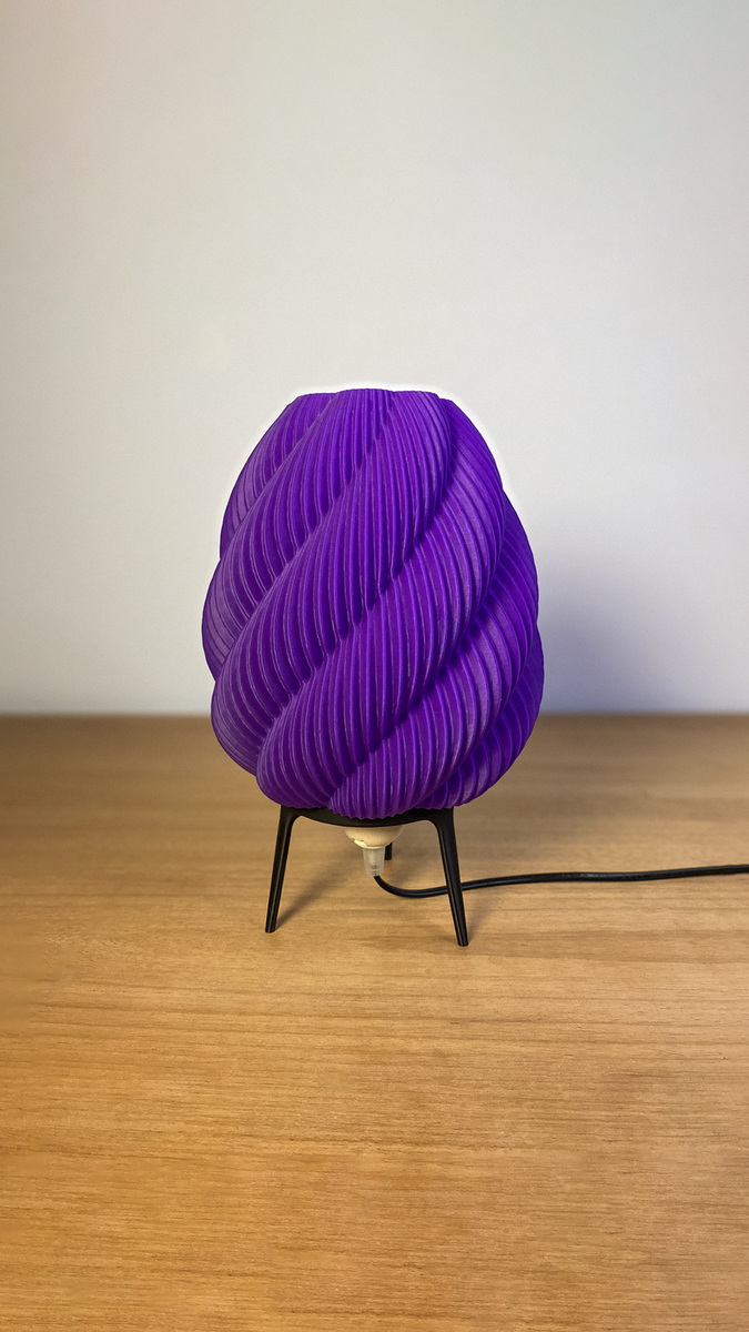 Kamba Table Lamp - thumbnail 11